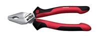 Wiha Kombizange Industrial mit DynamicJoint und OptiGrip (30826) 180 mm
