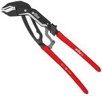 Wiha Wasserpumpenzange QuickFix Classic automatisch in Blister (39094) 250 mm,