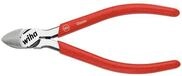 Wiha Feinmechaniker-Seitenschneider Classic mit &Ouml;ffungsfeder (36189) 125 mm