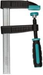 wolfcraft I SC 80 &ndash; 150 &ndash; Schraubzwinge I 3057000 I mit Wellenprofil...