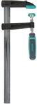 wolfcraft Schraubzwinge PRO 240-3611000 - F&uuml;r kraftvolle Spannanwendungen &ndash; ideal