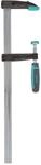 wolfcraft 3612000 SZ 80-450, Schraubzwinge, 80 mm Ausladung 80/450, mehrfarbig
