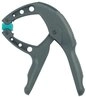wolfcraft Federzwinge 30-3625000 - F&uuml;r den kraftschonenden Einsatz &ndash; ideal...
