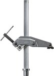 ELEMENTO DE SUJECI&Oacute;N PARA MESAS DE SOLDADURA CON BRAZO PRENSOR TW28GRS 300/120