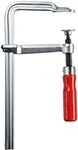 Ganzstahl-Schraubzwinge classiX GS 100/50 Bessey GS10 Spann-Weite (max.):100 mm