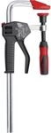 BESSEY & SOHN GMBH & CO. EHZ30 Einhandzwinge Spann-W.300mm Ausladung 100mm...