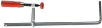 BESSEY GTR30B6 Tischklemme aus Stahl mit 29,5 cm Kapazit&auml;t x 6,4 cm Halstiefe...