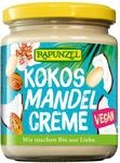 Rapunzel Kokos-Mandel-Creme, 250 g