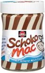 Schwartau SchokoMac, Schoko-Milch Aufstrich, 400g
