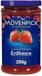 M&ouml;venpick Gourmet-Fr&uuml;hst&uuml;ck Erdbeere | Premium Fruchtaufstrich | 250 g 