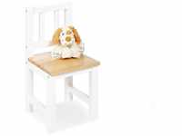 Pinolino Kinderstuhl Fenna, aus massivem Holz, Sitzhöhe 29 cm, für Kinder von...