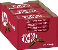 Nestl&eacute; KITKAT Classic Schokoriegel, 24er Pack (24 x 41,5g) | Knusper-Riegel mit