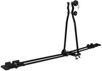 EUFAB 12014 Dach-Fahrradtr&auml;ger SUPER BIKE, stehende Montage, f&uuml;r 1 Fahrrad, f&uuml;r