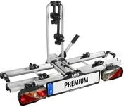 EUFAB 12011LAS Fahrradtr&auml;ger PREMIUM, E-Bike geeignet, komplett vormontiert,