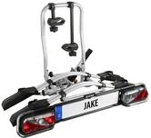 EUFAB 11510 Fahrradtr&auml;ger JAKE, E-Bike geeignet, teilweise vormontiert, erweiterbar,