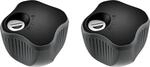 Thule 526010 Abschlie&szlig;bare Knebelmutter Zubeh&ouml;r, 2er Packung Mehrfarbig
