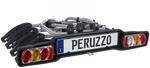 Peruzzo 668/4 Hecktr&auml;ger Neigbarer Anh&auml;ngerkupplungsfahrradtr&auml;ger Siena, 11102033,
