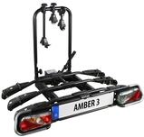 EUFAB 11555 Fahrradtr&auml;ger AMBER 3, E-Bike geeignet, teilweise vormontiert,