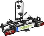 EUFAB 11523 Fahrradtr&auml;ger PREMIUM 2 Plus, E-Bike geeignet, f&uuml;r gro&szlig;e...