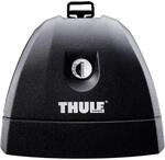 Thule 751000 Fixpunktfu&szlig;satz (4 St.) Rapid Fixpoint XT