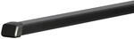 Thule 765000 4-Kantrohr, 1 Paar, 163 cm, 3 mm Wandst&auml;rke