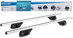 FISCHER Relingtr&auml;ger TopLine XL, f&uuml;r Fahrradtr&auml;ger, Dachboxen oder als Skihalter,