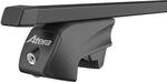 Atera 048422 PKW Dachtr&auml;ger Signo RTD - Vierkantprofil Stahl schwarz - f&uuml;r Autos