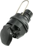 as - Schwabe Camping Kupplung 13-polig &ndash; 12 V Anh&auml;nger-Kupplung f&uuml;r Outdoor &