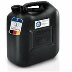 h&uuml;nersdorff Kraftstoff-Kanister STANDARD 20l f&uuml;r Benzin, Diesel und andere
