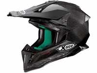 Xlite Herren X5U0008090018 Helmet, Carbon, XXL