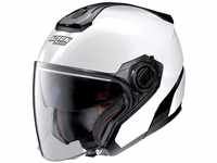 Nolan Herren N40 Helmet, Pure Weiß, XS