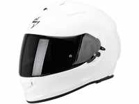Scorpion Helm, Solid Weiß, S