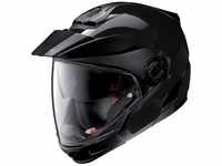 Nolan Herren N40-5 Gt Classic N-com Glossy Black XXS Helmet, schwarz