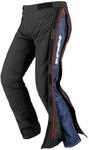 Spidi X65-026 Motorrad Hose regen Hose Superstorm H2OUT, Schwarz/Blau, Gr&ouml;&szlig;e M