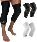 McDavid - 6446R - Kompressionsmanschette f&uuml;r das Knie - Hexpad - Unisex Erwachsene