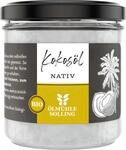 &Ouml;LM&Uuml;HLE SOLLING - BIO Kokos&ouml;l | 100% natives Bio-Kokosnuss&ouml;l | Ideal geeignet zum