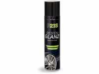 Dr. Wack – P21S Reifen-Glanz 400 ml I Premium Auto-Reifen-Pflege für alle...