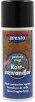 presto Rostumwandler-Spray 400 ml, Antikorrosiv, Zuverl&auml;ssiger Schutz, Verwandelt