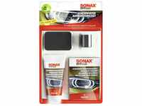 SONAX Scheinwerfer AufbereitungsSet (85 ml) reinigt und poliert vermattete und