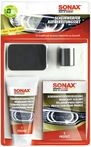 SONAX Scheinwerfer AufbereitungsSet (85 ml) reinigt und poliert vermattete und