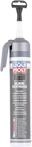 Liqui Moly Silikondichtmasse schwarz | 200 ml | Karosserieschutz | Dichtstoff 