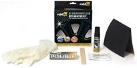Raid HP 340002 Aluminiumfelgen Reparatur Kit, schwarz gl&auml;nzend