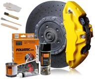 Foliatec Bremssattel Lack Set, Hitzebest&auml;ndig, Komplettsatz f&uuml;r 4 Bremss&auml;ttel,