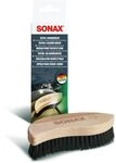 SONAX Textil+LederB&uuml;rste (1 St&uuml;ck) Trocken- und Feuchtreinigung von Textilien...