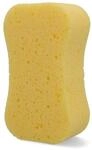 NIGRIN 71412 Schwamm "Supersoft" Knochenform, Gelb