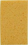 NIGRIN Auto-Schwamm Viskose, 16 x 10 x 4 cm, eckig, gelb, extrem saugstark