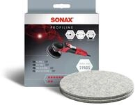 SONAX FilzPad 127 (2 St&uuml;ck) hochwertiges stark abrasives FilzPad zur...