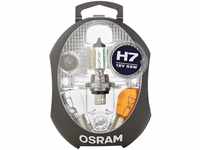 Osram Ersatzlampenbox, CLKM H7, CLKM H7, 12V, Minibox
