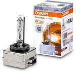 Osram XENARC ORIGINAL D1S HID Xenon-Brenner, Entladungslampe, Erstausr&uuml;sterqualit&auml;t
