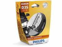 Philips 42403VIS1 Xenon Vision D3S, 1-er Blister